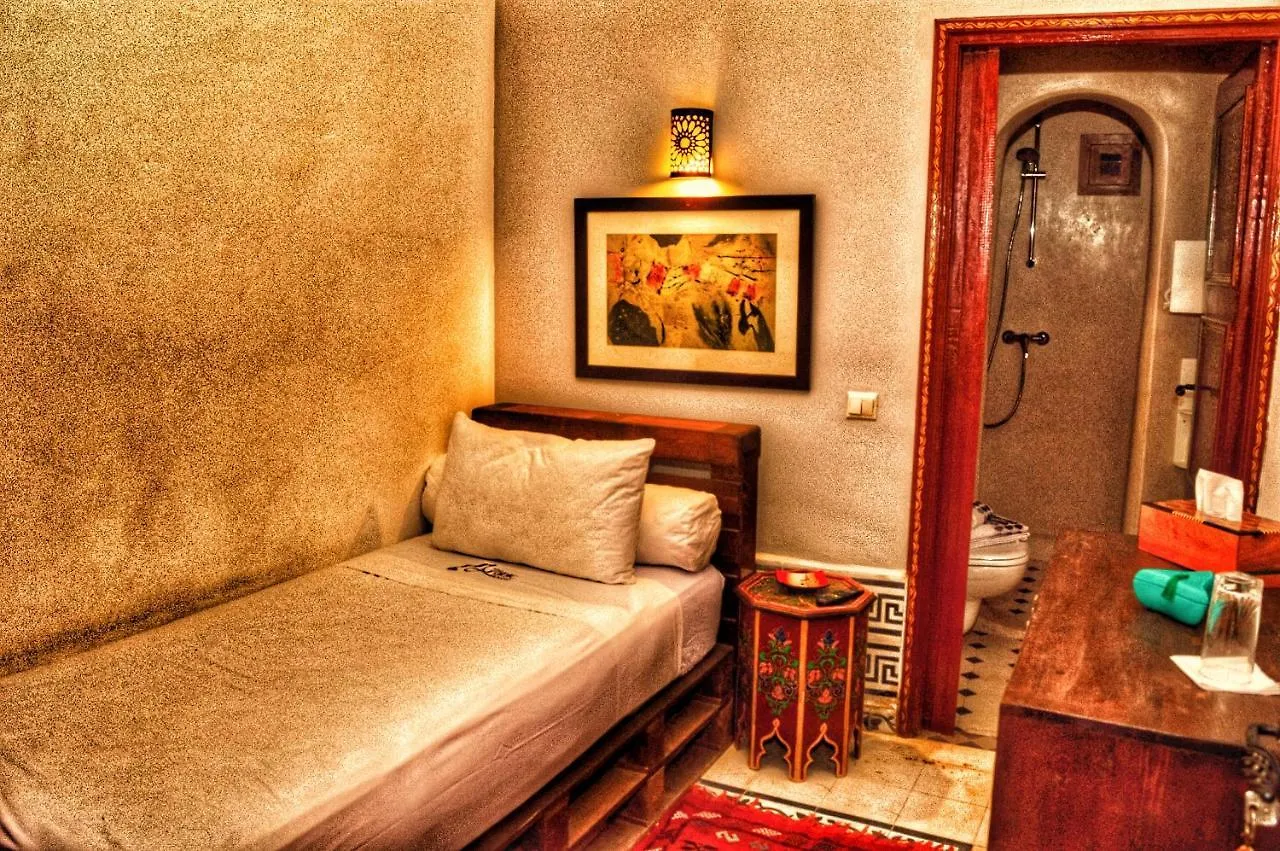 Hotel Riad Arabic House & Spa Marrakesh 3*,  Marruecos